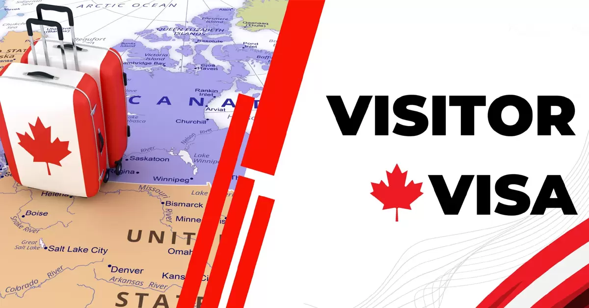 A Step-by-Step Guide to Applying for Visitor Visa in Canada