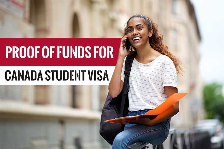 Comprehensive Guide to Proof of Funds for Canadian Student Visa