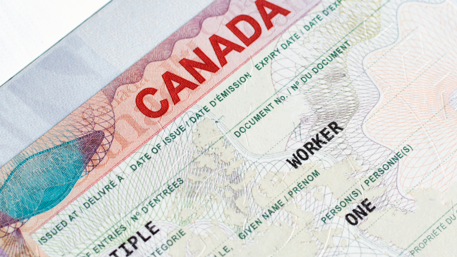 Guide to Securing Work Visa in Canada