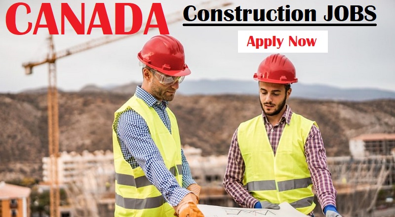 How to Apply for Visa Sponsored Construction Work In Canada As Immigrant