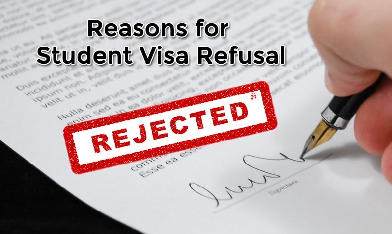 Reasons Why Your Canadian Study Permit Was Rejected & Solutions